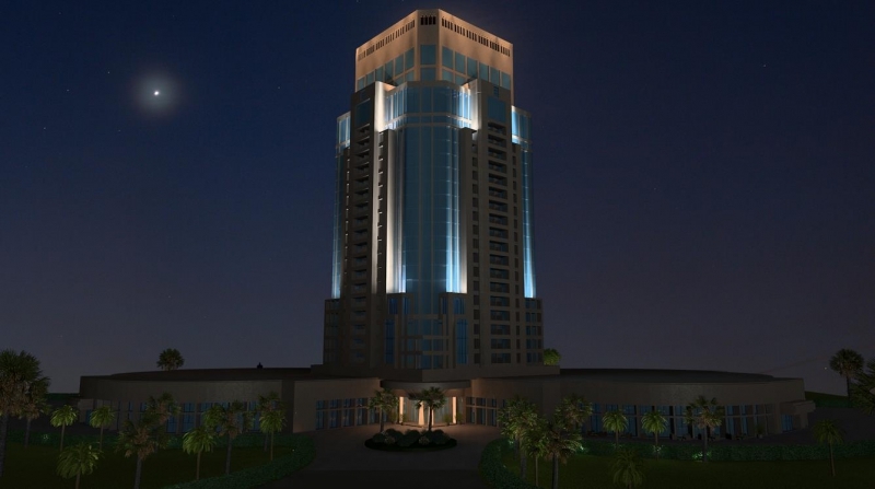 Mariott Hotel Doha