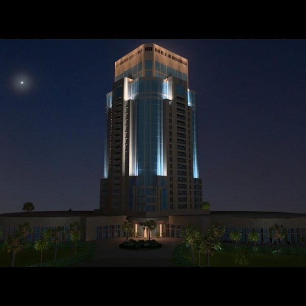 Mariott Hotel Doha